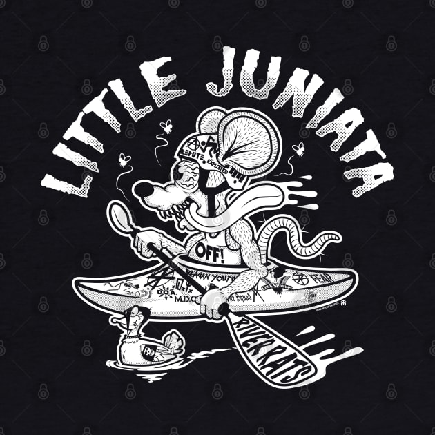 Little Juniata River Rats by OutdoorMayhem